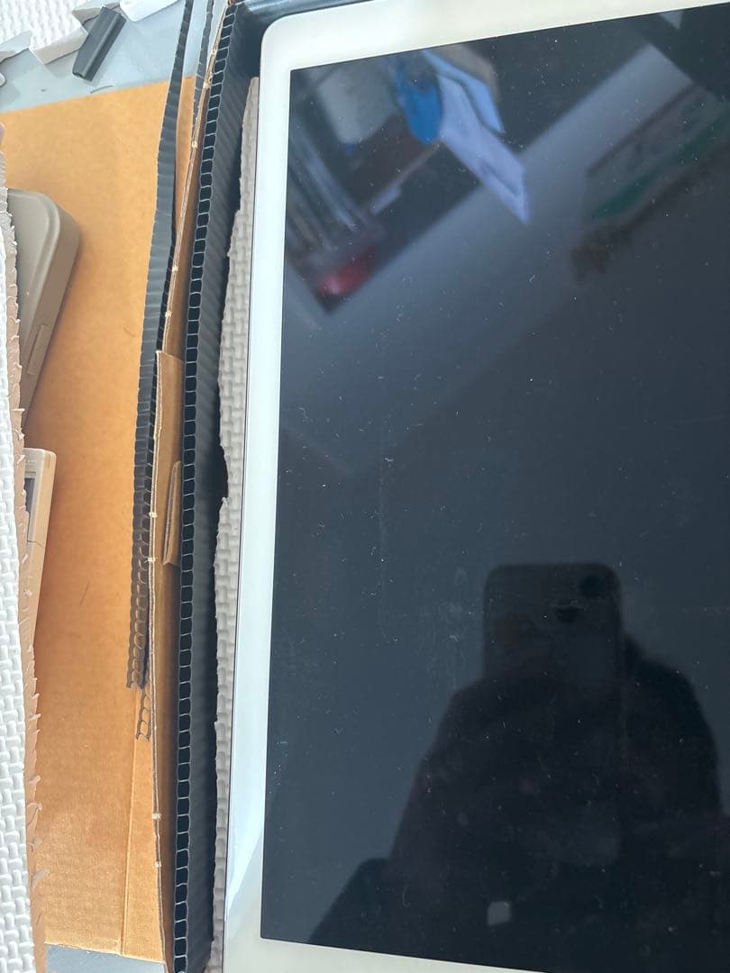 交渉可能　美品　第二世代iPad 12.9インチ