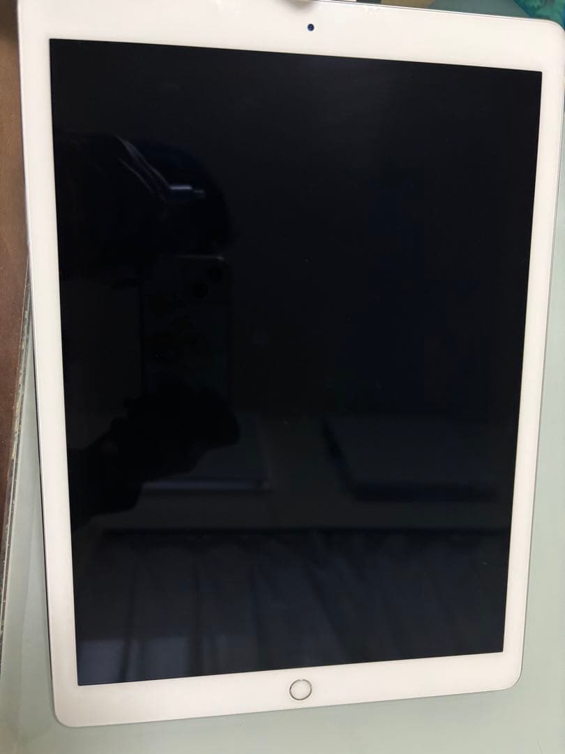 交渉可能　美品　第二世代iPad 12.9インチ