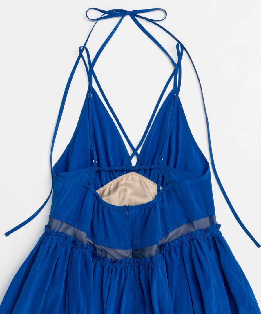 ボリュームキャミワンピース MAISON SPECIAL メゾンスペシャル