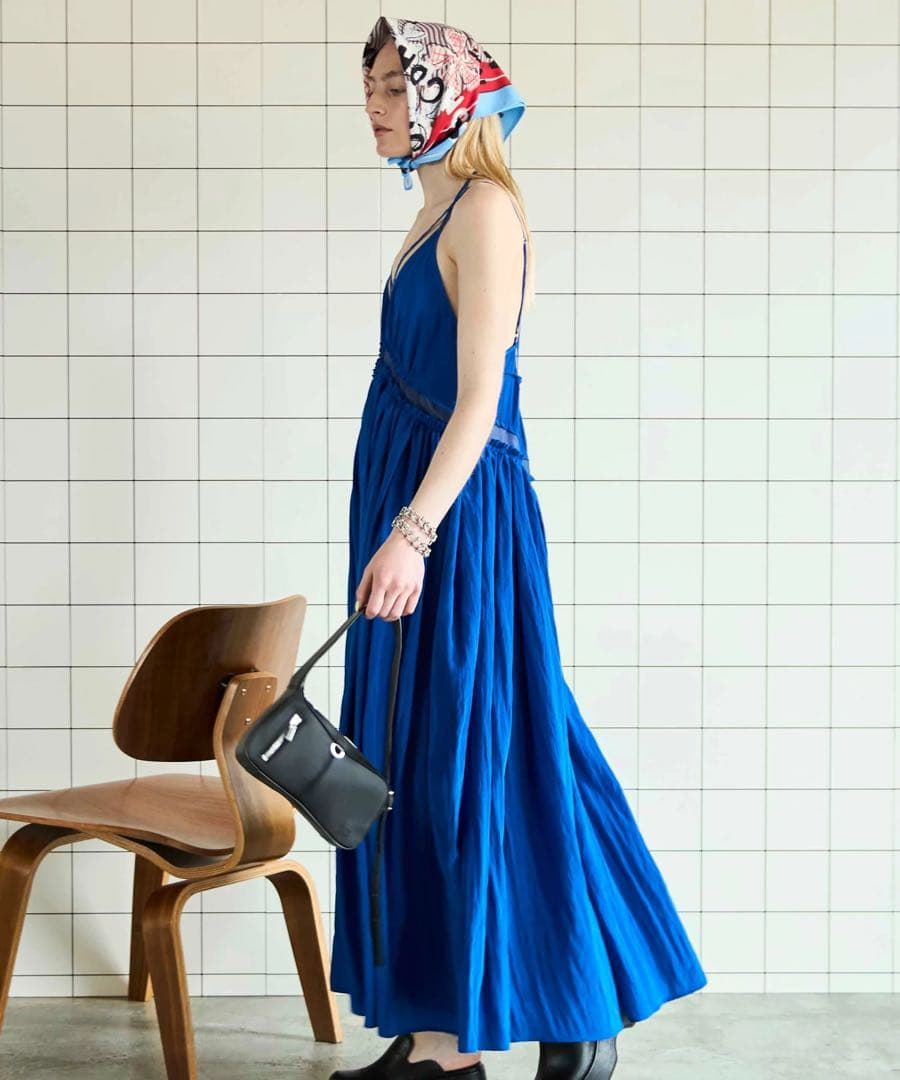 ボリュームキャミワンピース MAISON SPECIAL メゾンスペシャル