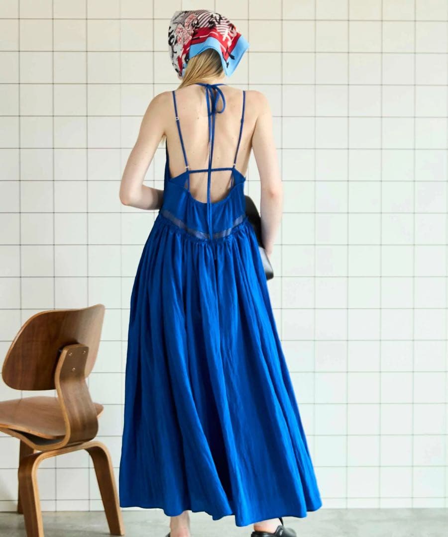 ボリュームキャミワンピース MAISON SPECIAL メゾンスペシャル