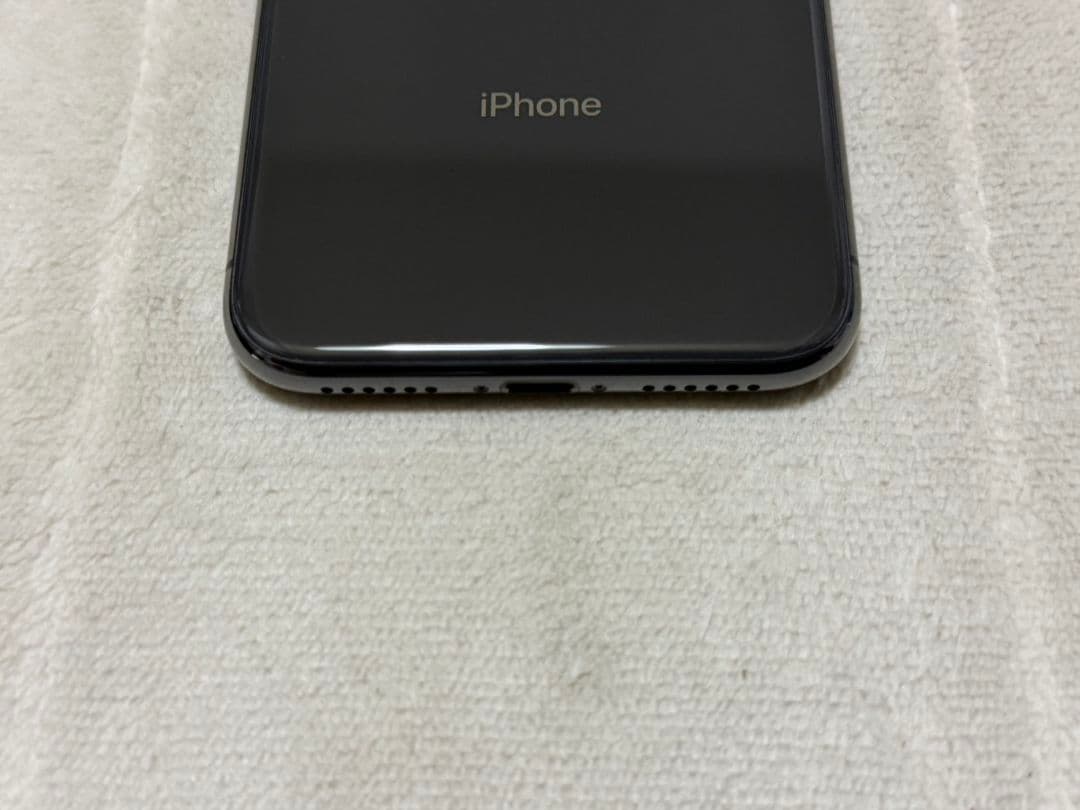 新品未使用 iPhone X 64GB SIMフリー