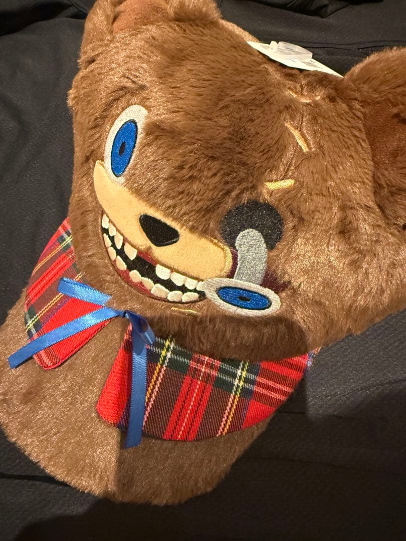 ハミクマ　新品未使用キャップ