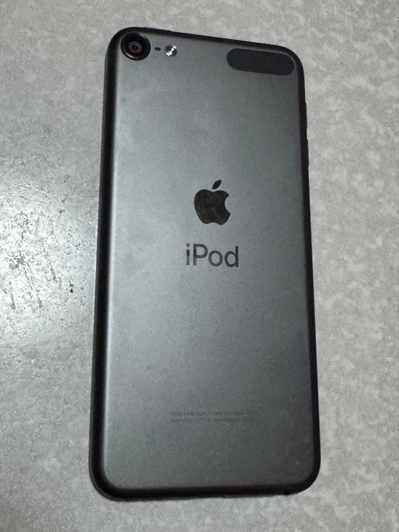 iPod touch 第7世代　32GB スペースグレー グレイ