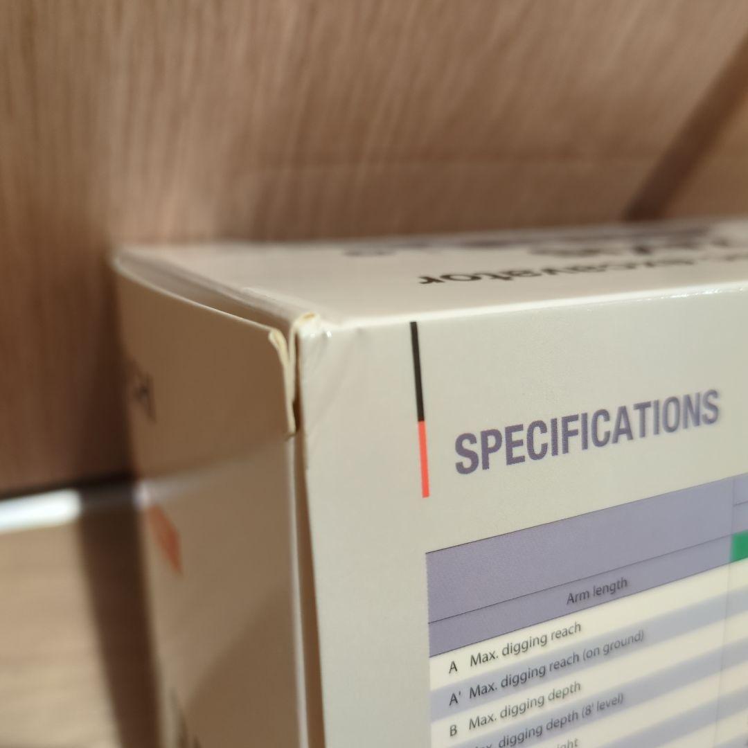 ユ*ウ様 HITACHI ZX350LC-6 1/50 日立建機