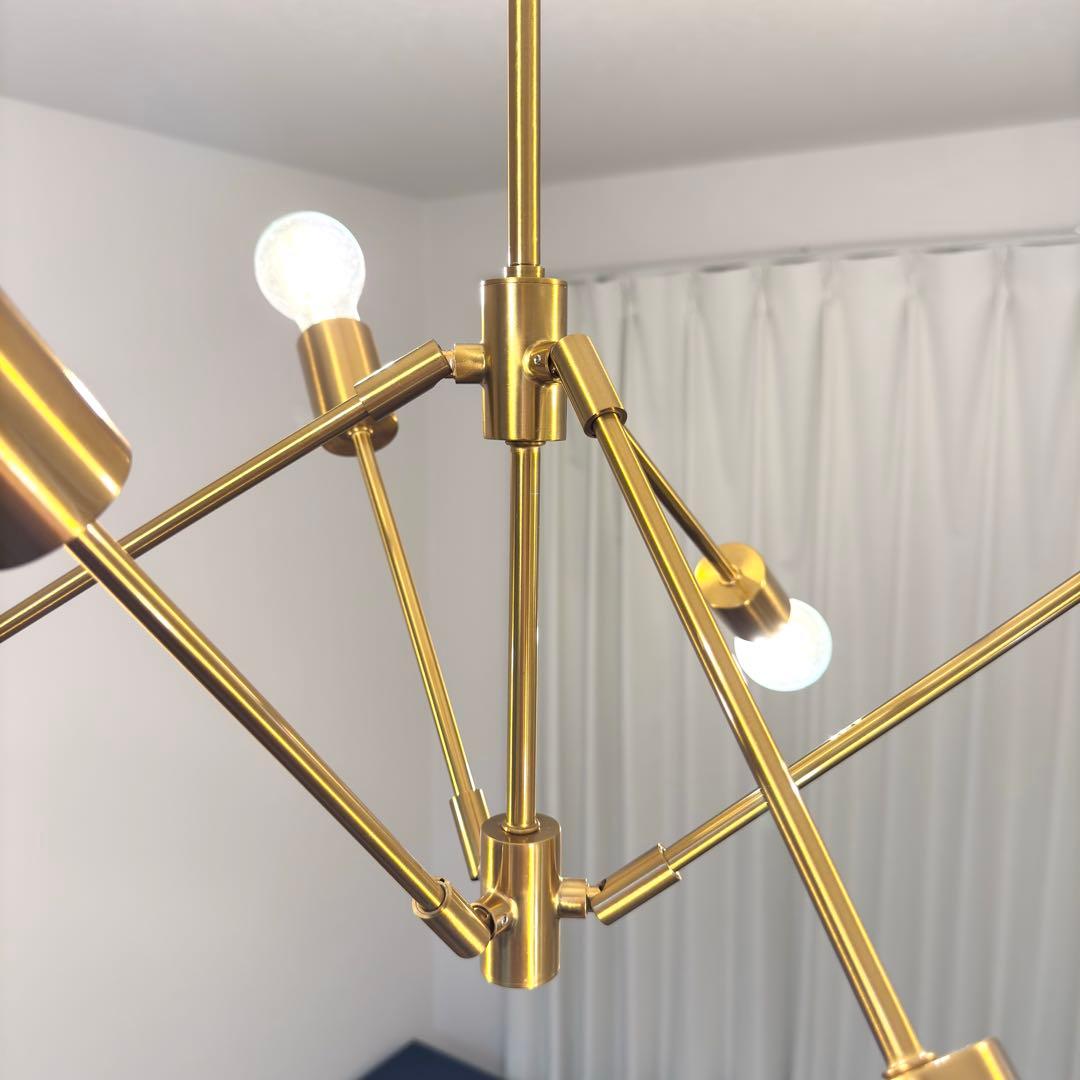 極美品✨LED電球・元箱付✨Gradiska グラディスカ ペンダントライト