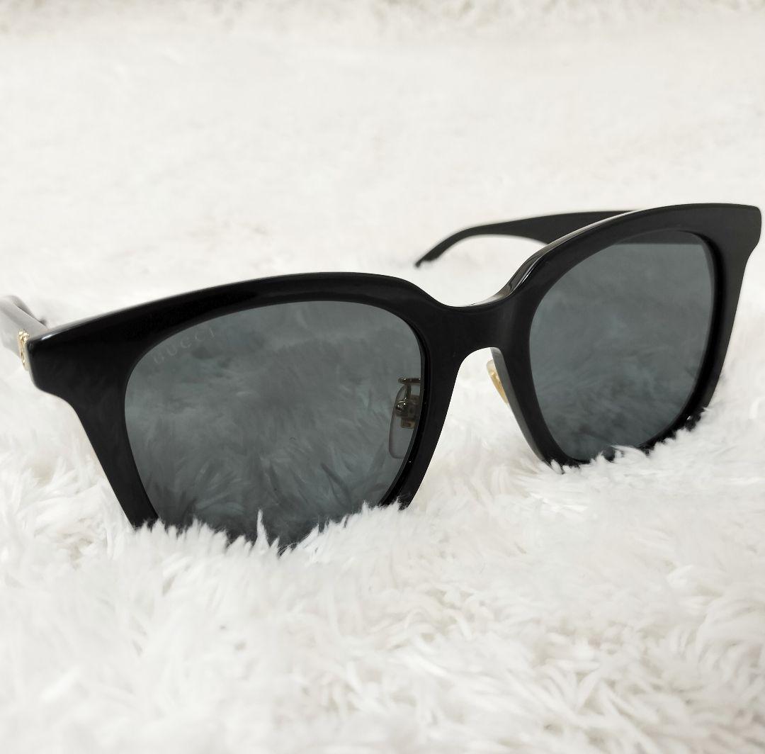 GUCCI グッチ GG1000SK-001 サングラス アジアンフィット