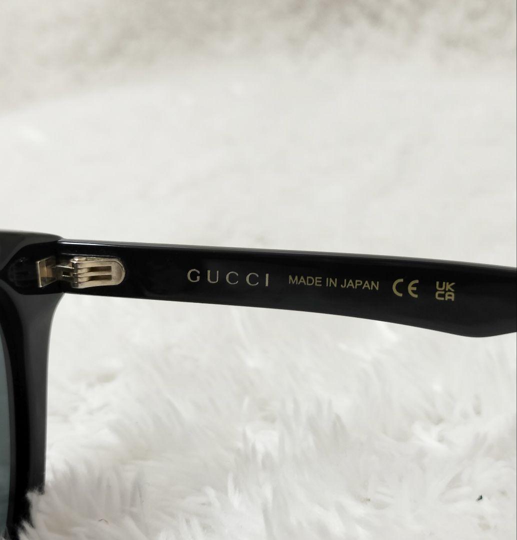 GUCCI グッチ GG1000SK-001 サングラス アジアンフィット