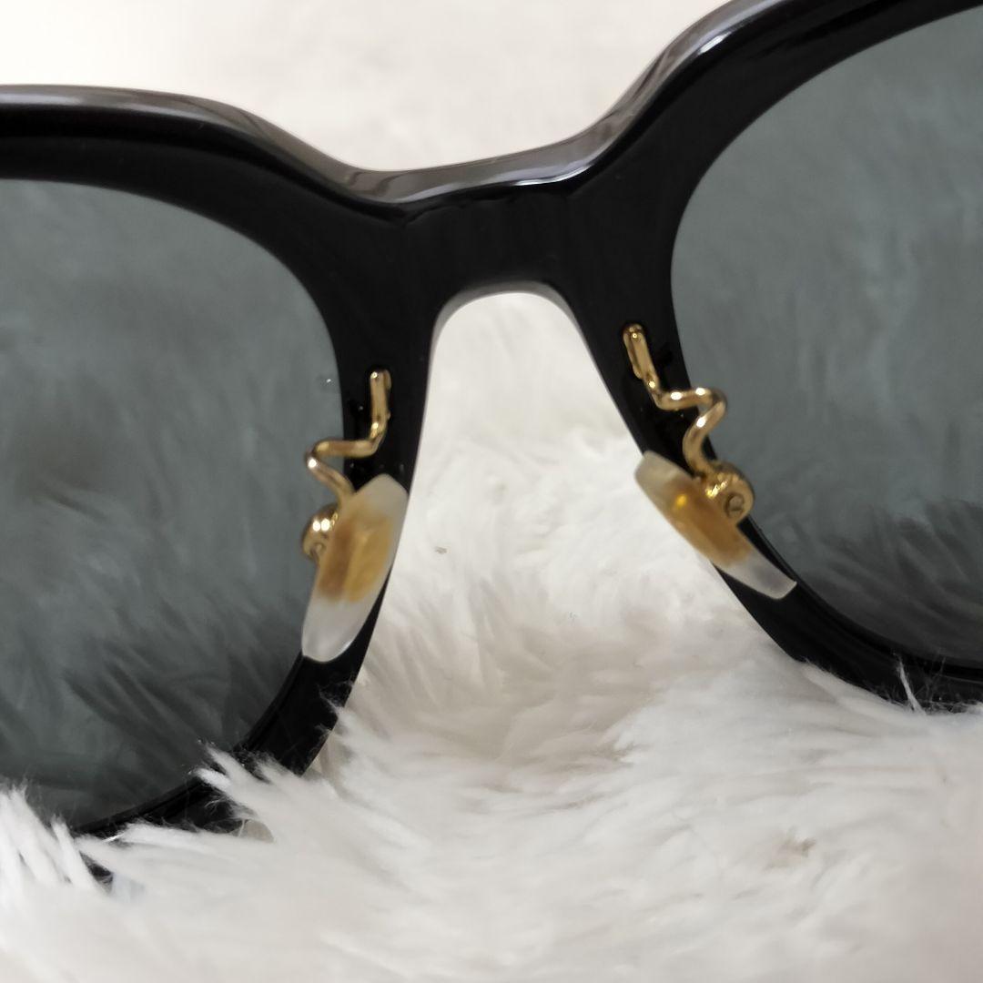 GUCCI グッチ GG1000SK-001 サングラス アジアンフィット