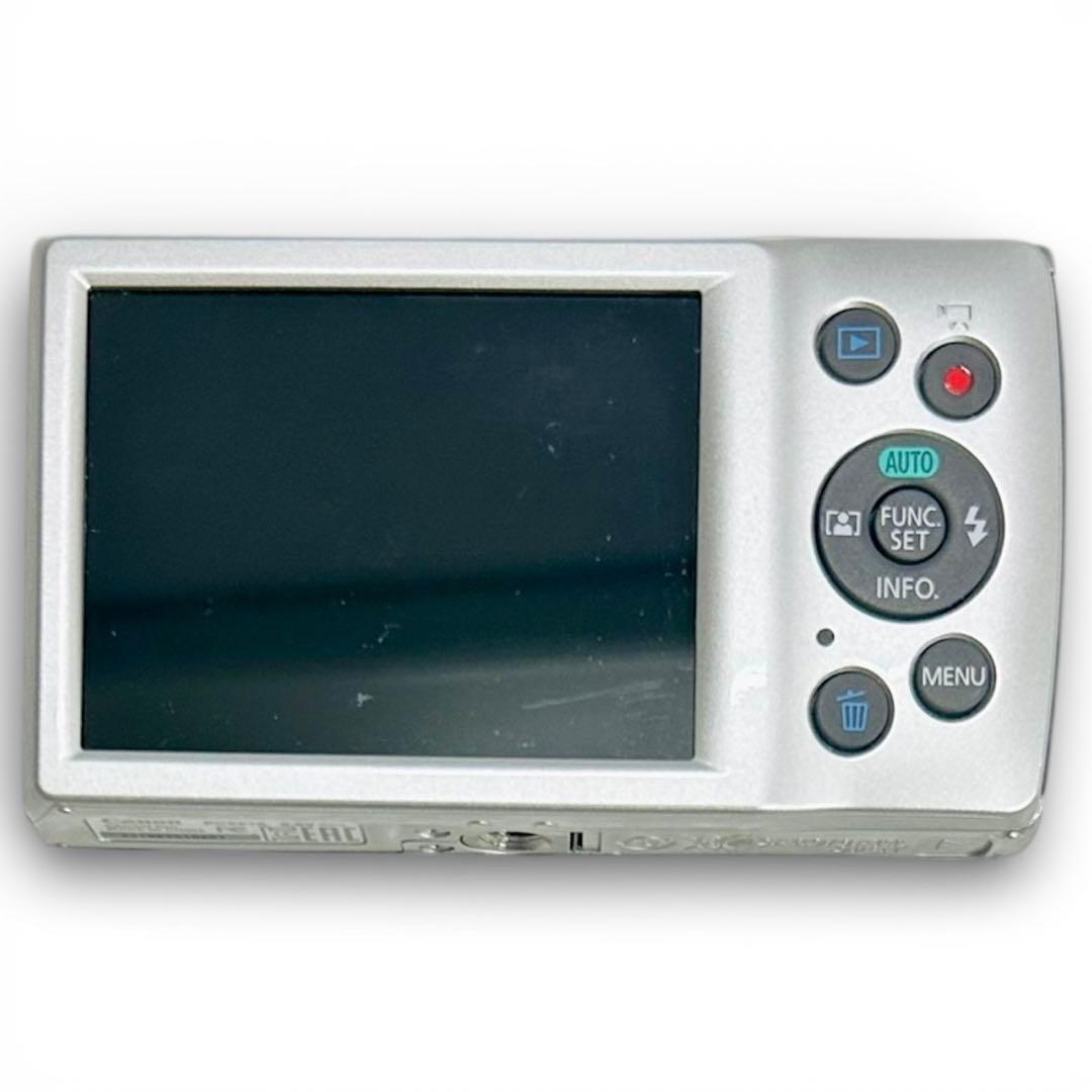 ★ジャンク★Canon IXY 180 コンデジ　127