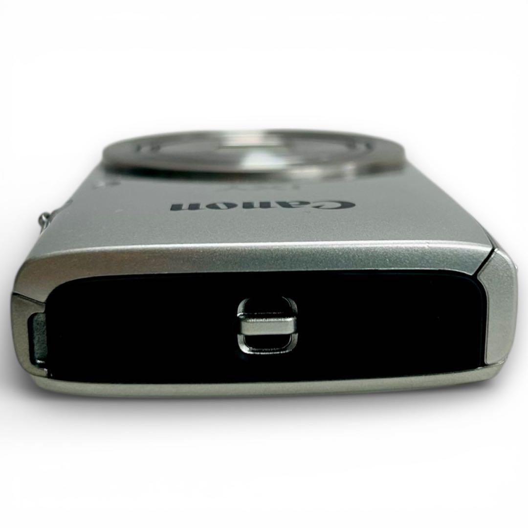 ★ジャンク★Canon IXY 180 コンデジ　127