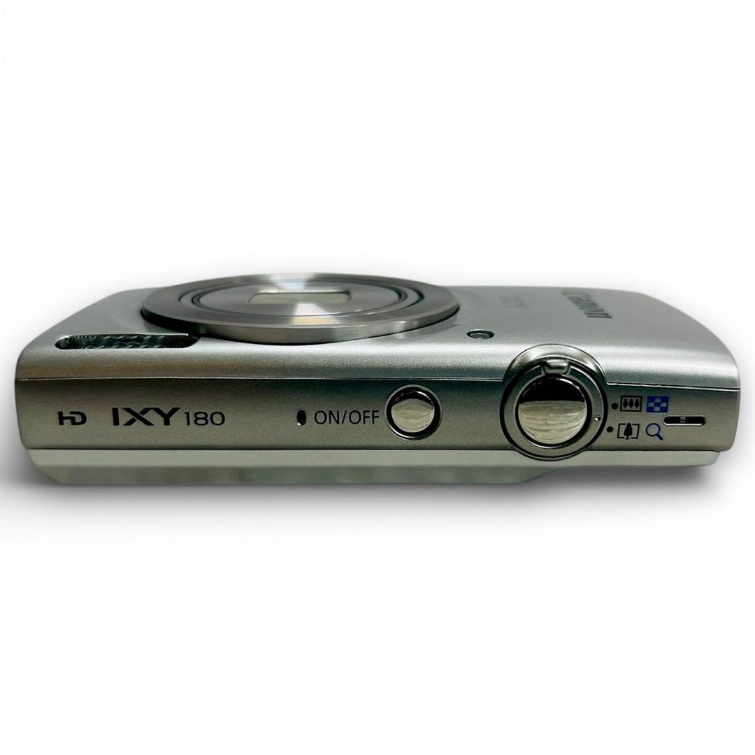 ★ジャンク★Canon IXY 180 コンデジ　127