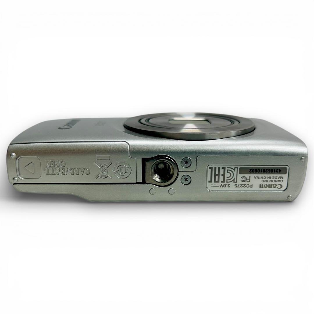 ★ジャンク★Canon IXY 180 コンデジ　127