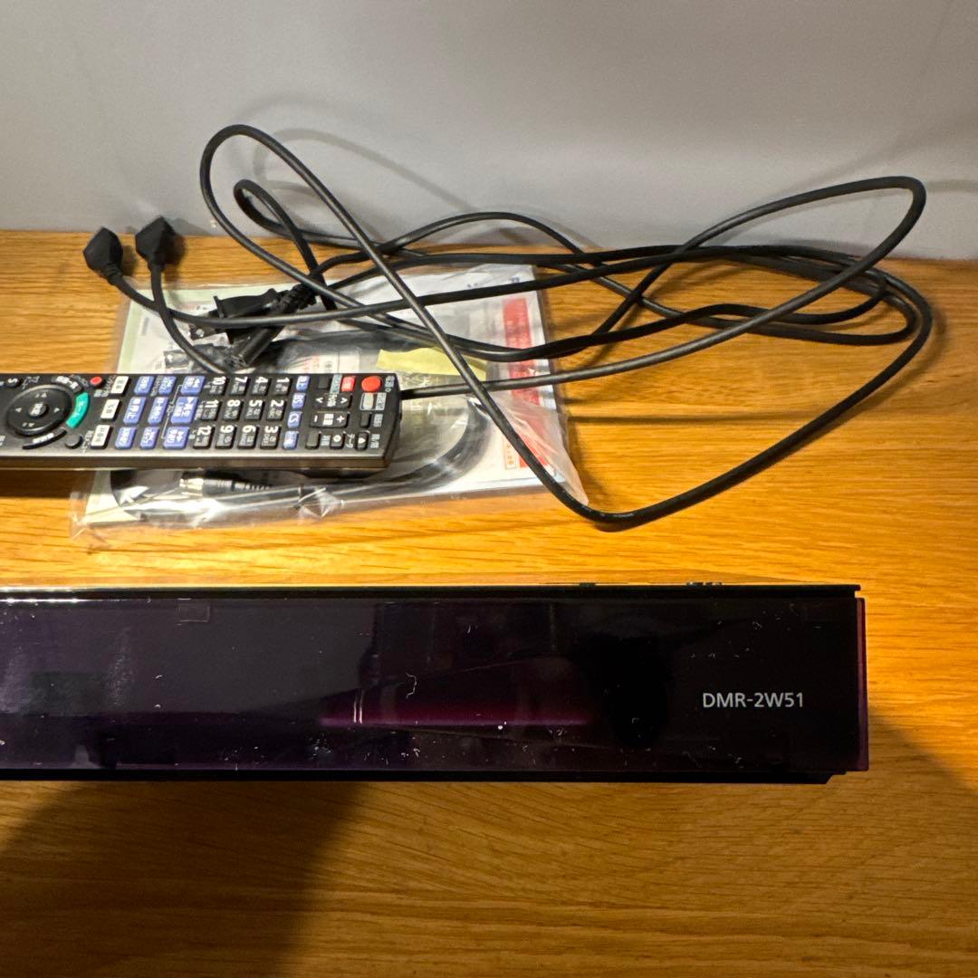 Panasonic ディーガ DMR-2W51