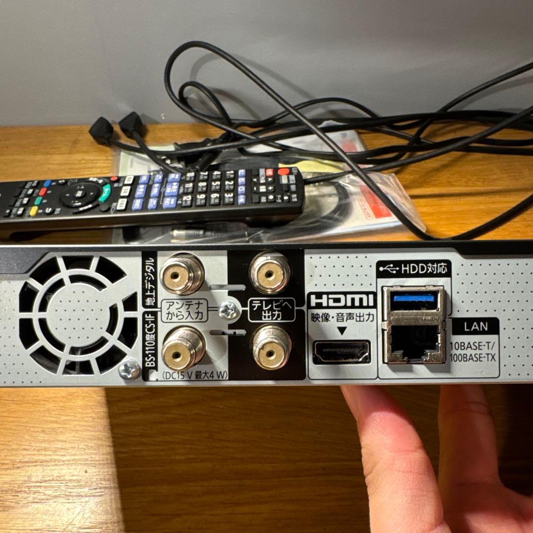 Panasonic ディーガ DMR-2W51