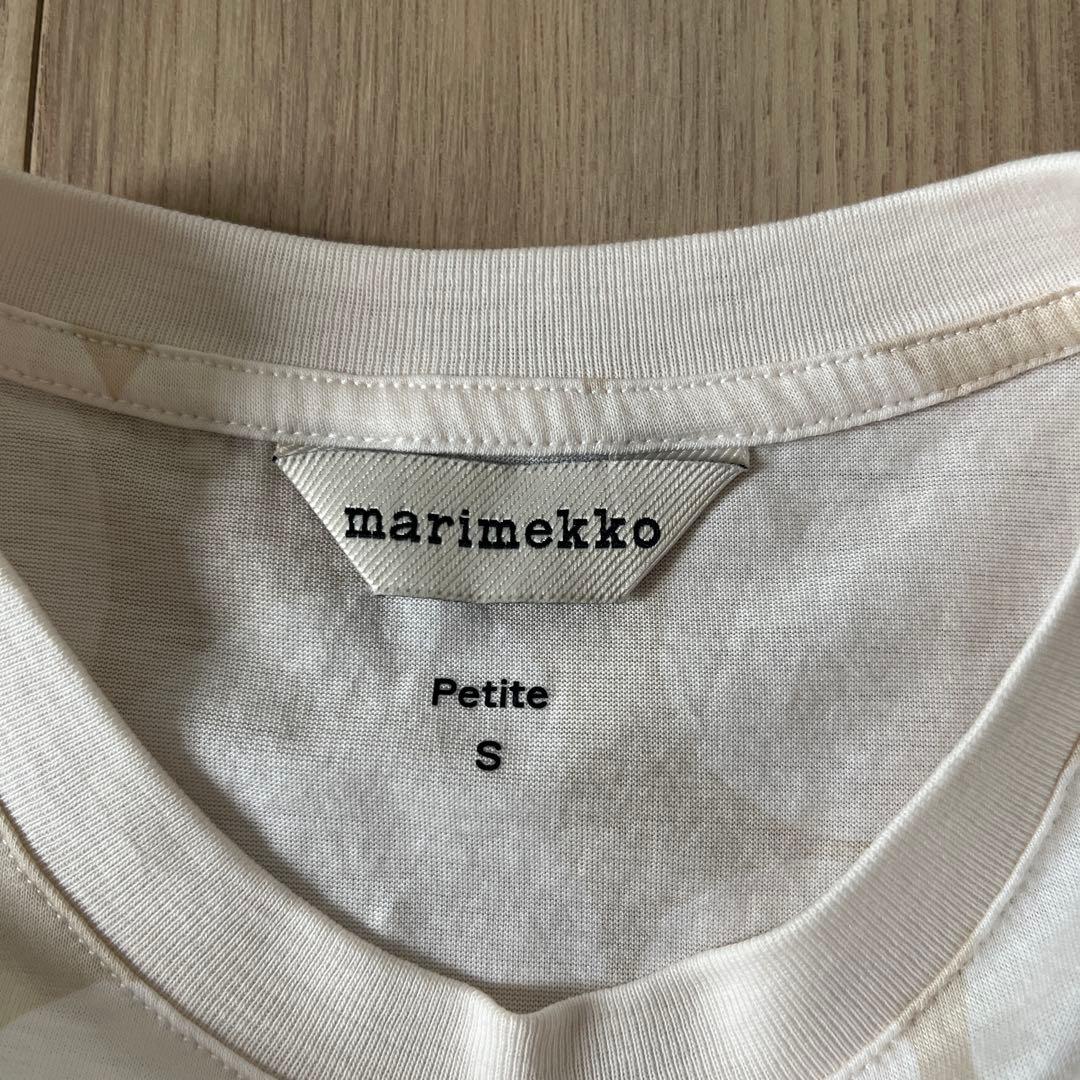 marimekko ウニッコ　半袖Tシャツ Petite S （XS）