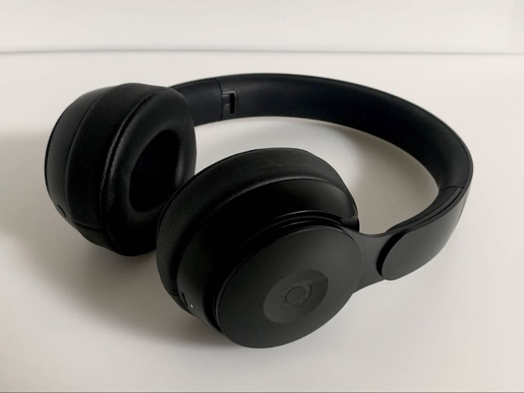 Beats Solo Pro ワイヤレスヘッドホン ブラック アメリカ版