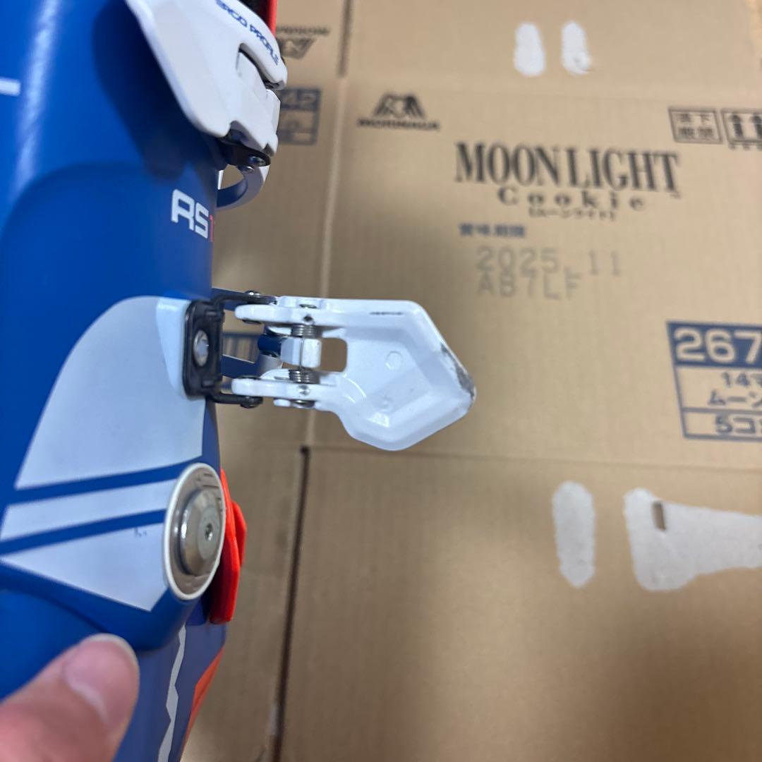 LANGE RS 110 S.C. 18-19モデル