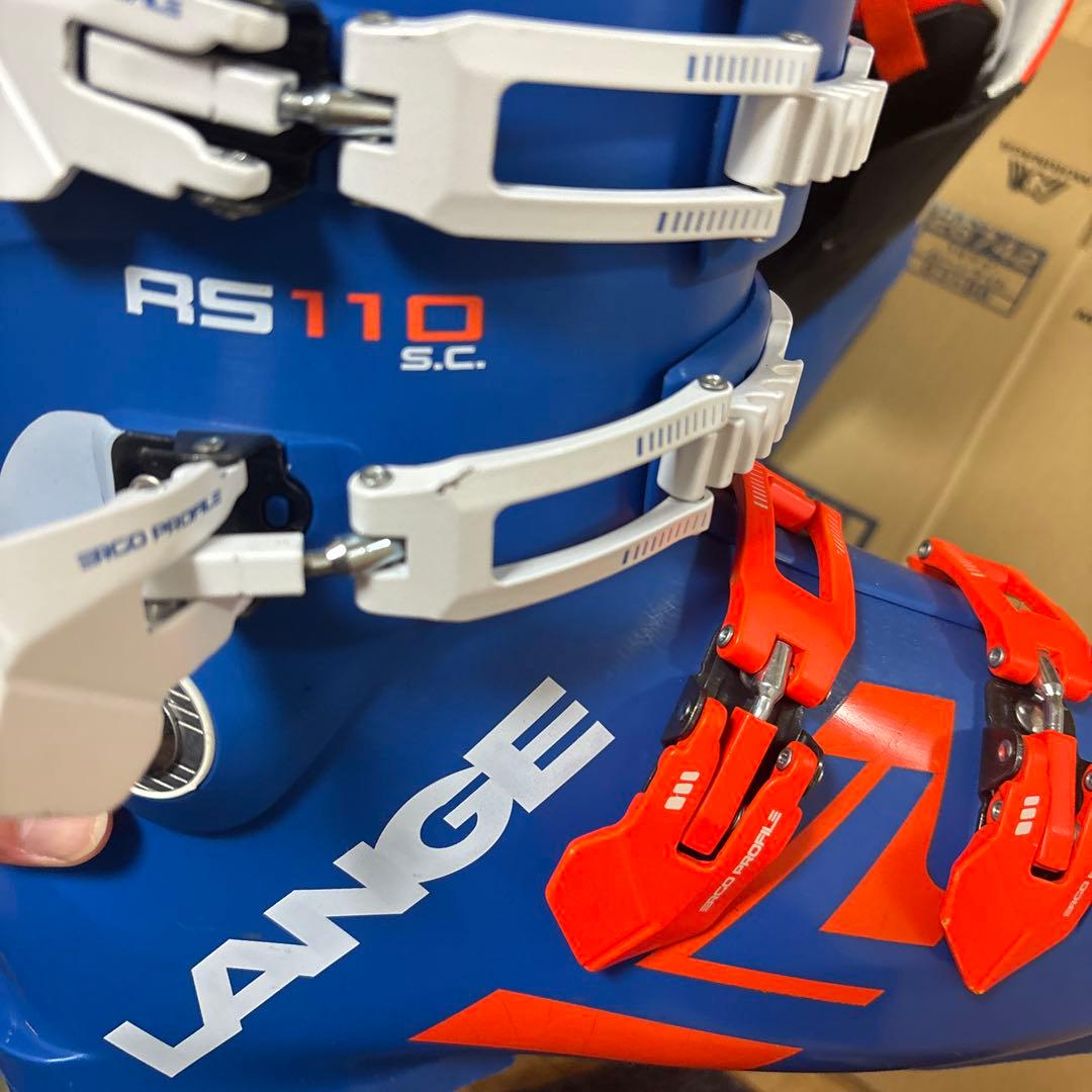 LANGE RS 110 S.C. 18-19モデル