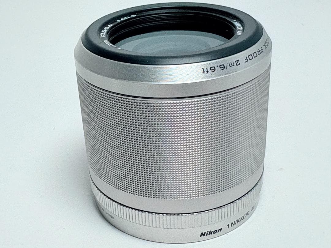 希少品 ニコン 1 NIKKOR AW 11-27.5mm F3.5-5.6