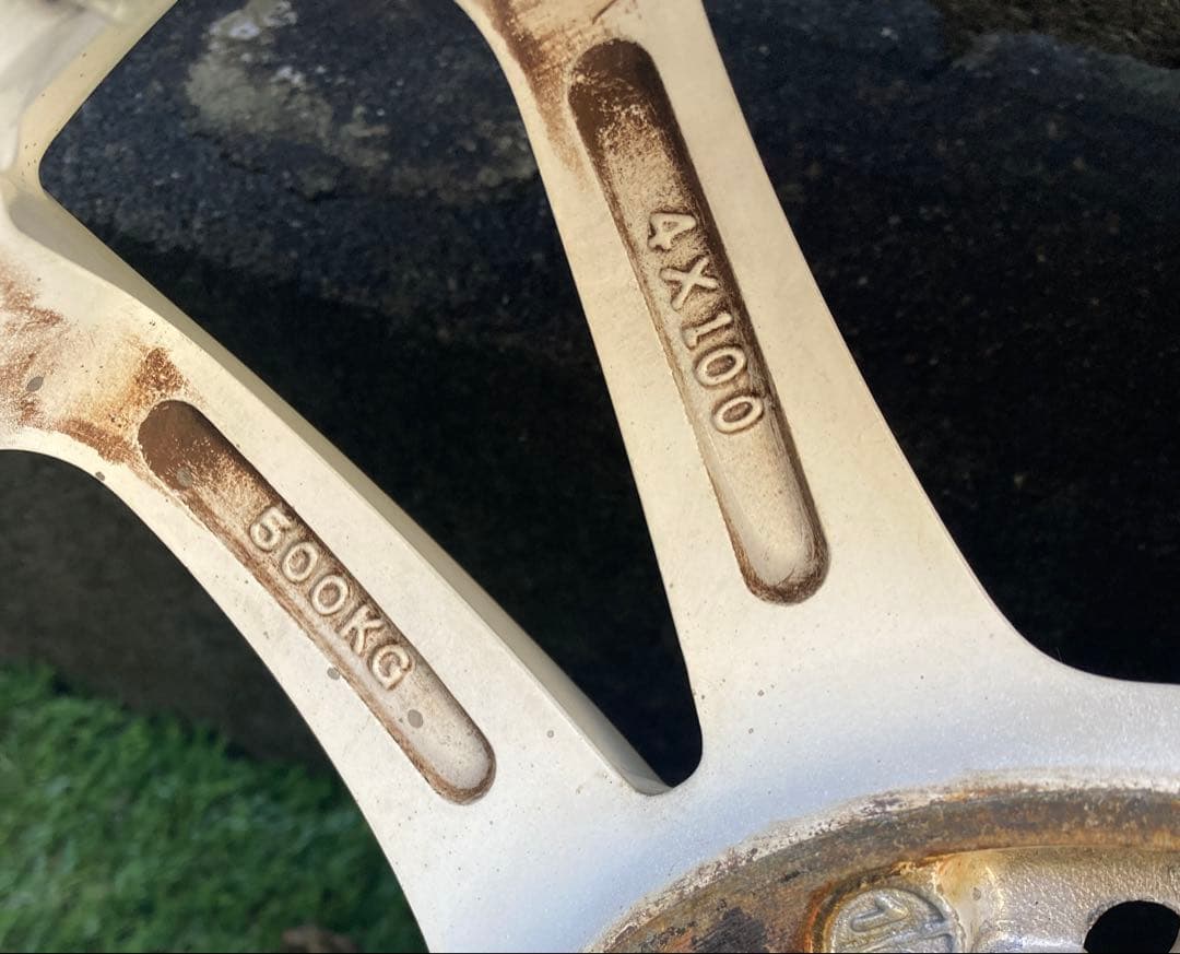 専用商品　次元 INPERIO 14インチ 5J+43ECOPIA 2023製