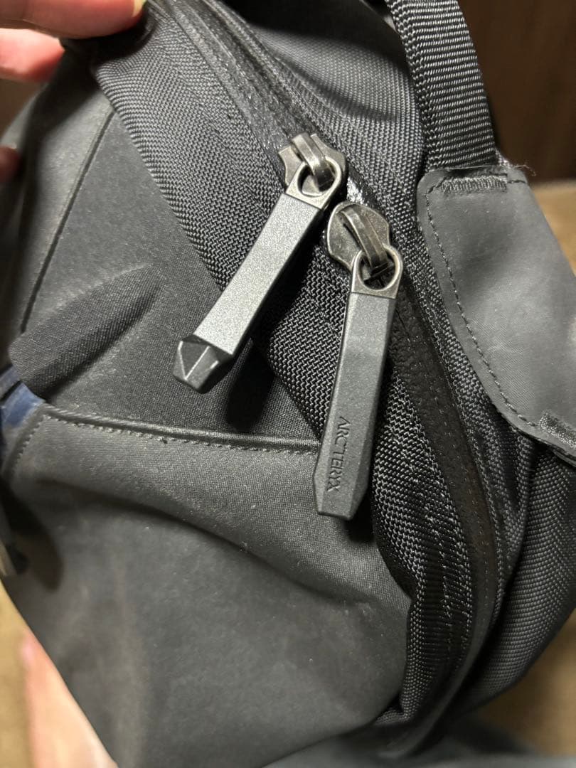 アークテリクス　アロー22 2020年　ブラック