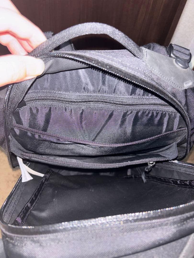 アークテリクス　アロー22 2020年　ブラック