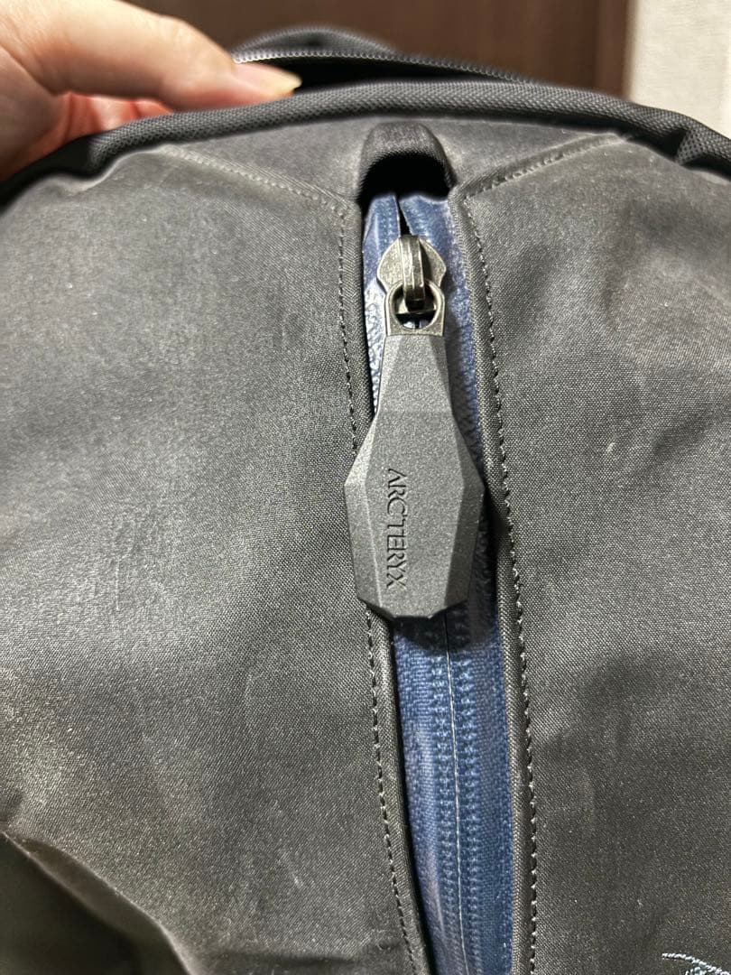 アークテリクス　アロー22 2020年　ブラック