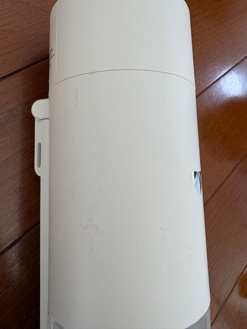 Airdog mini portable　エアドッグミニポータブル　ホワイト