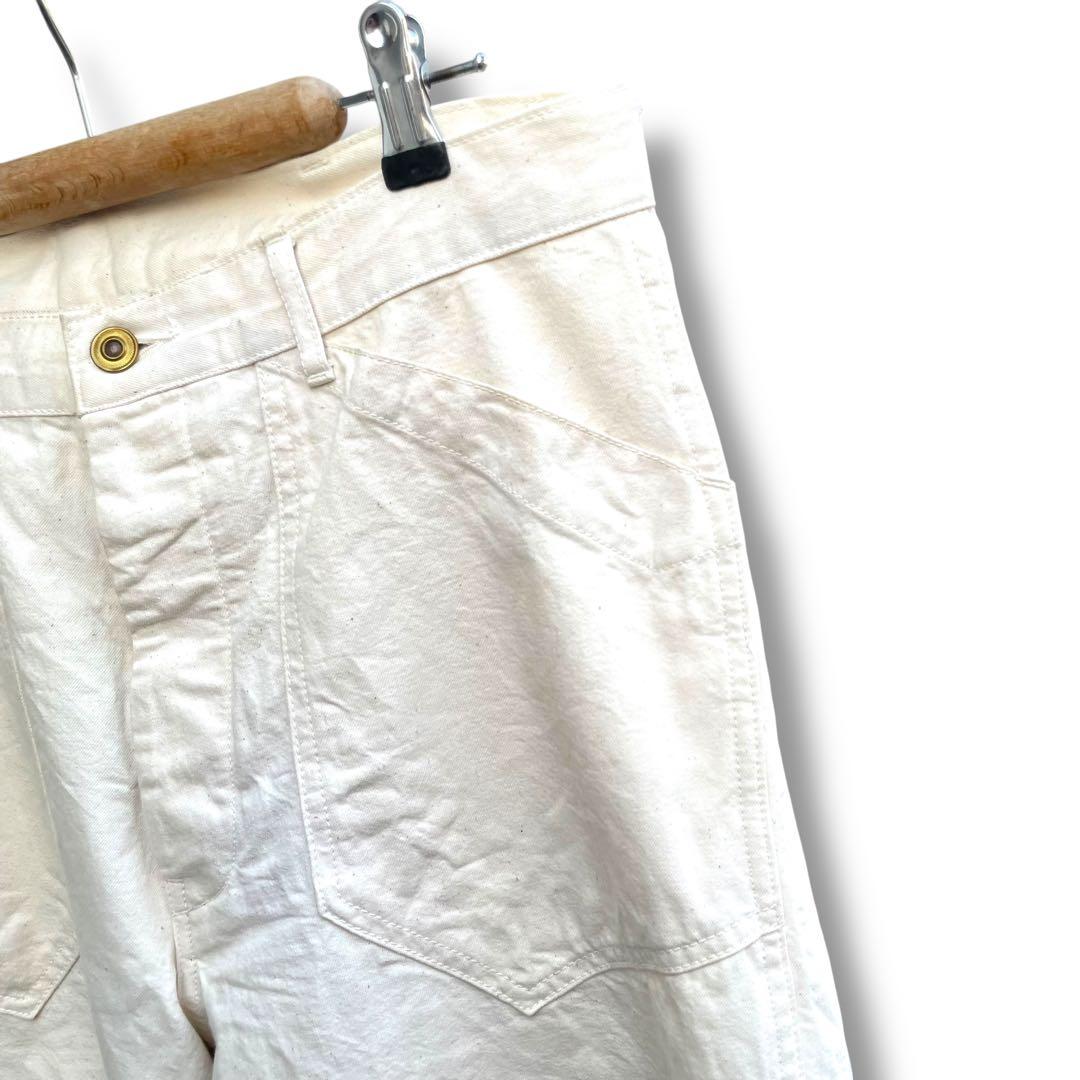 定価5万以上ダッパーズ ホワイトツイル ジャケット パンツセットアップ40 34