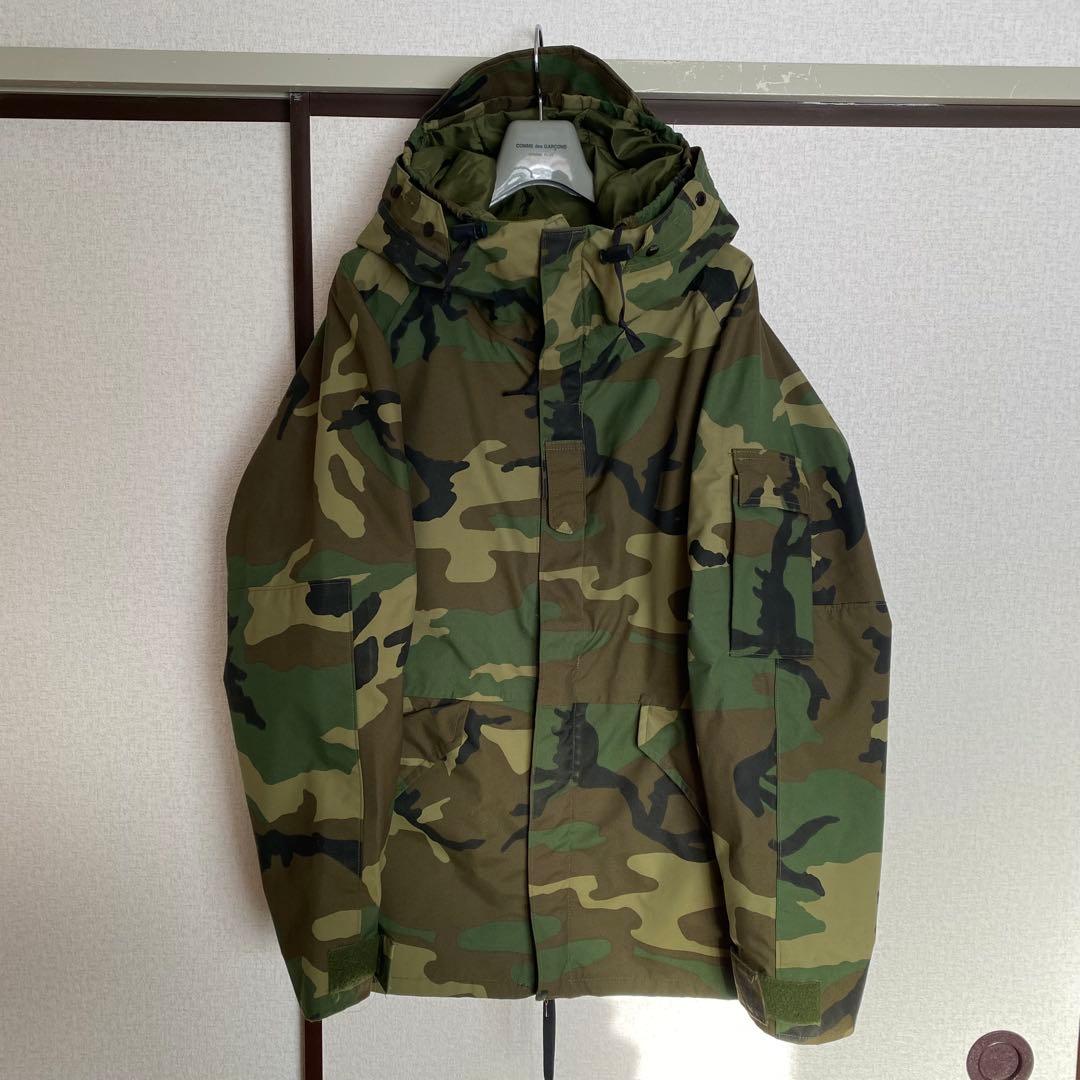 こ*ら様 US Army ECWCS GORE-TEX EQUA社製 GEN1