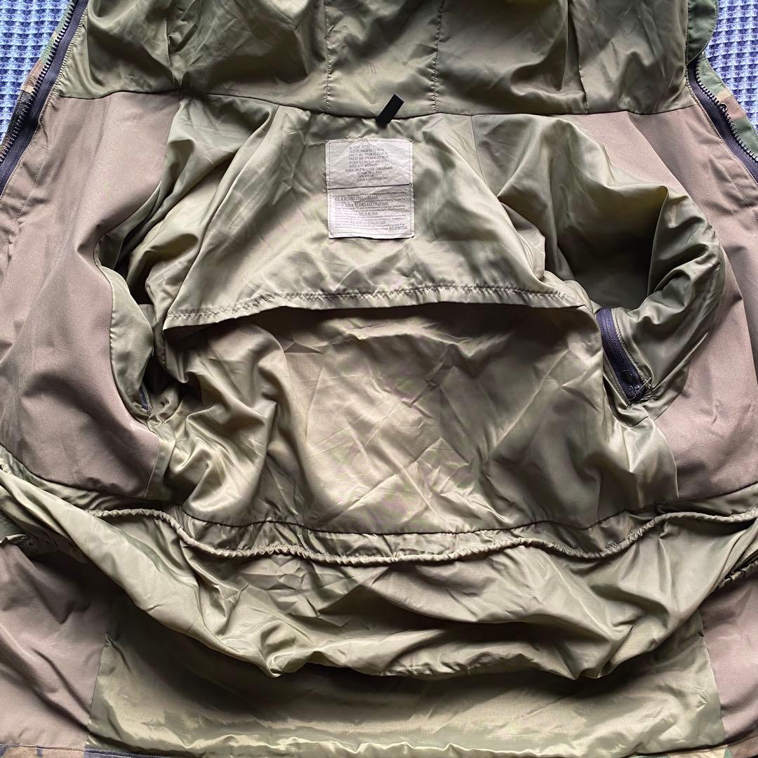 こ*ら様 US Army ECWCS GORE-TEX EQUA社製 GEN1