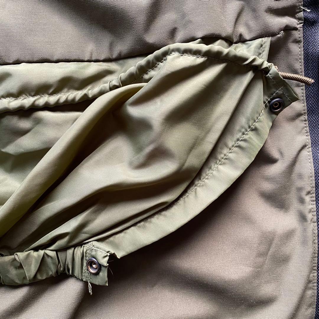 こ*ら様 US Army ECWCS GORE-TEX EQUA社製 GEN1