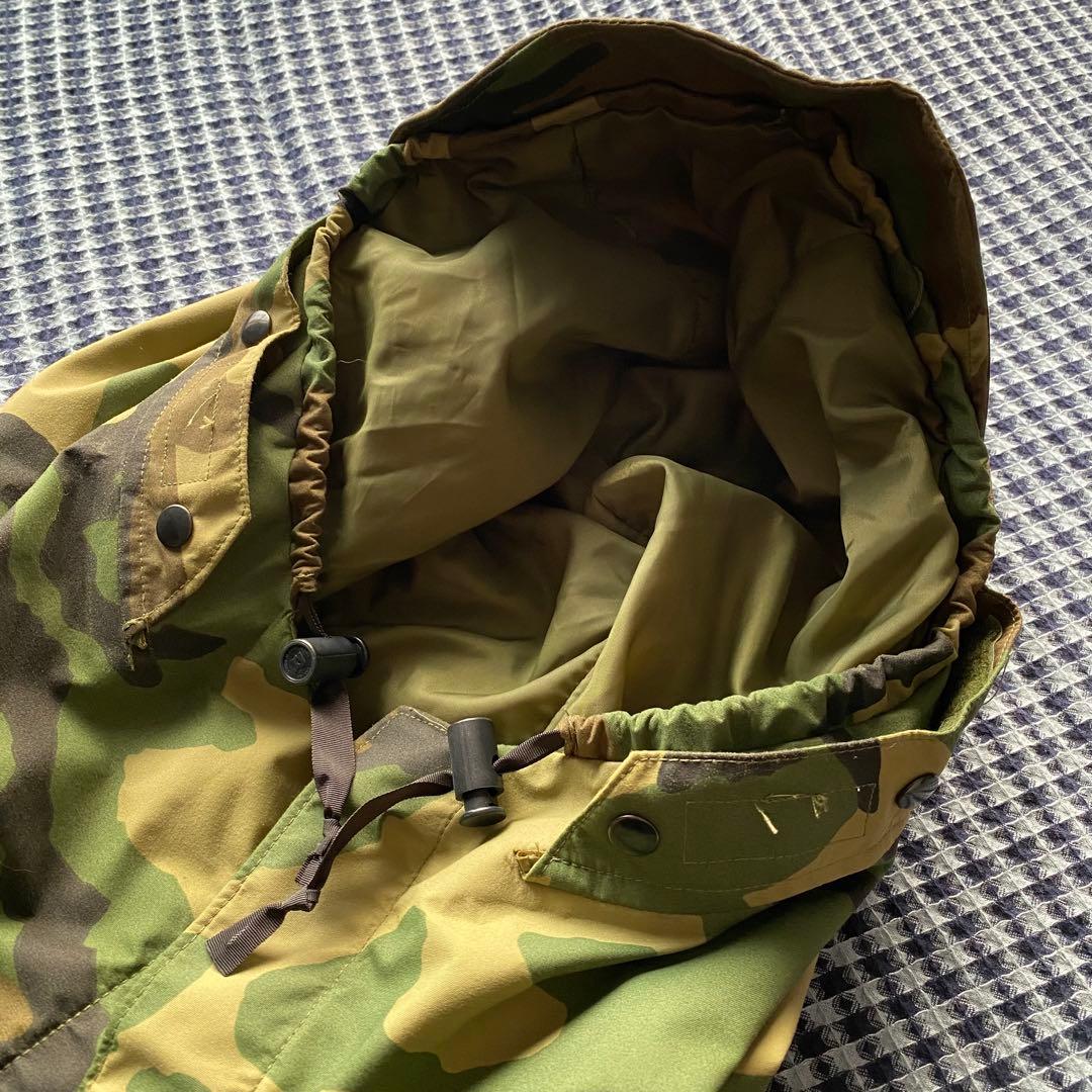 こ*ら様 US Army ECWCS GORE-TEX EQUA社製 GEN1