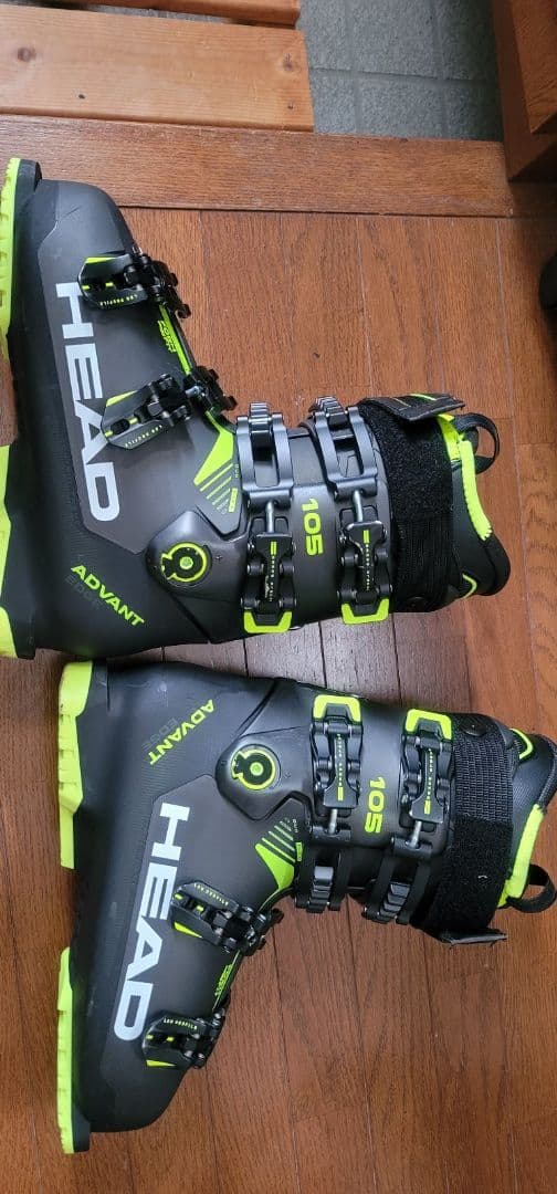 HEAD ADVANT 105 スキーブーツ　26.5