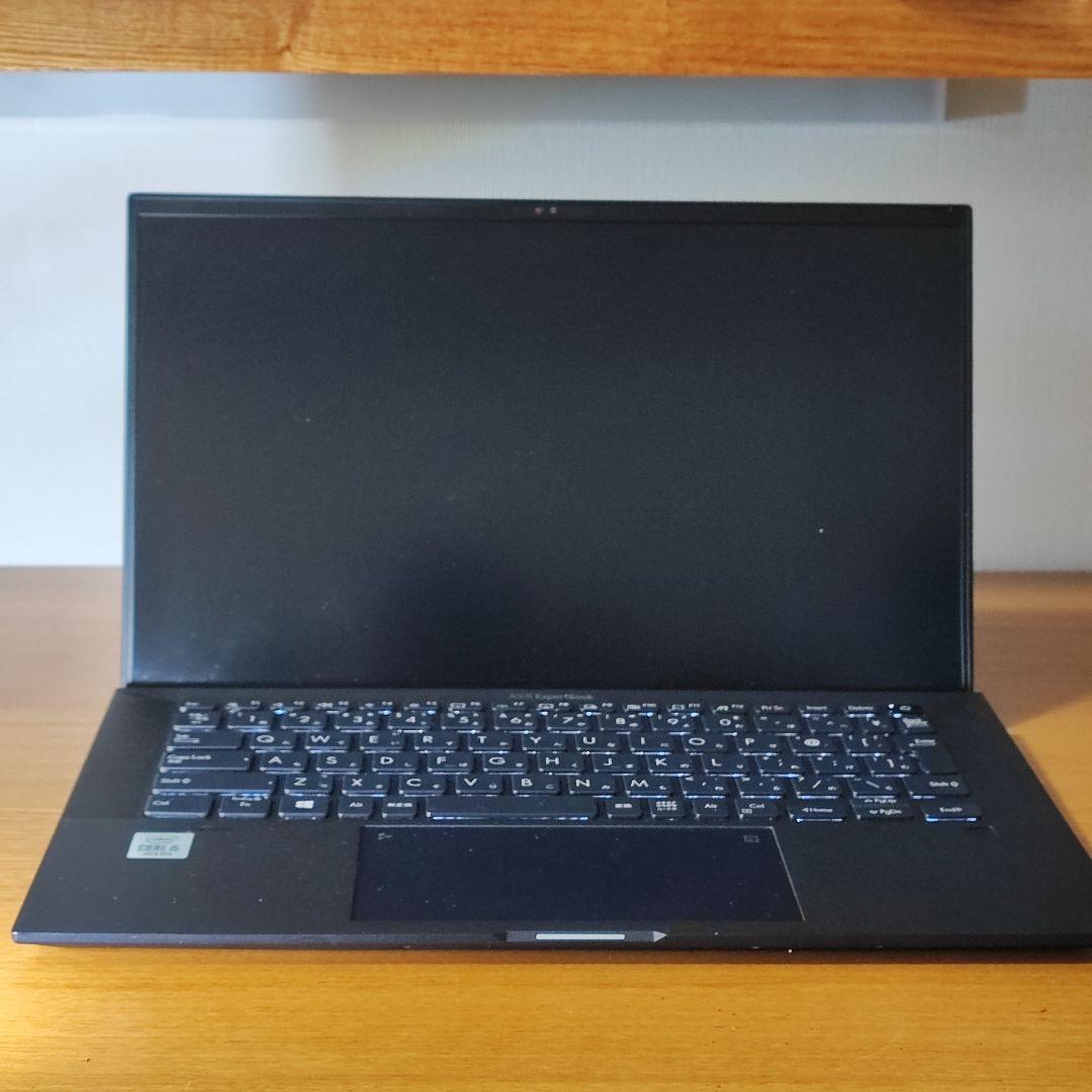 ExpertBook B9450 i5-10世代/16GB/512GB SSD