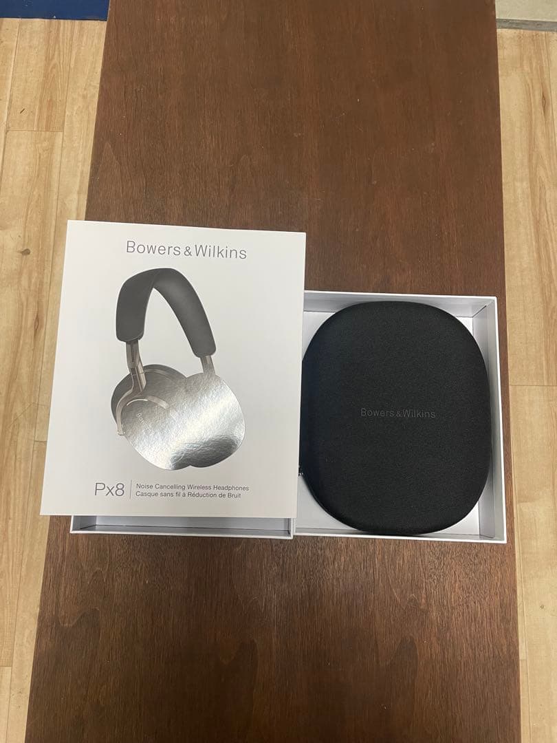 Bowers & Wilkins Px8 ワイヤレスヘッドフォンこうのさん専用