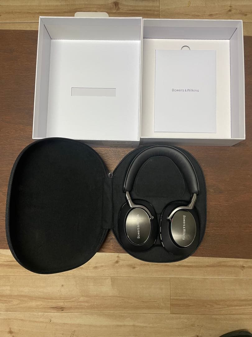 Bowers & Wilkins Px8 ワイヤレスヘッドフォンこうのさん専用