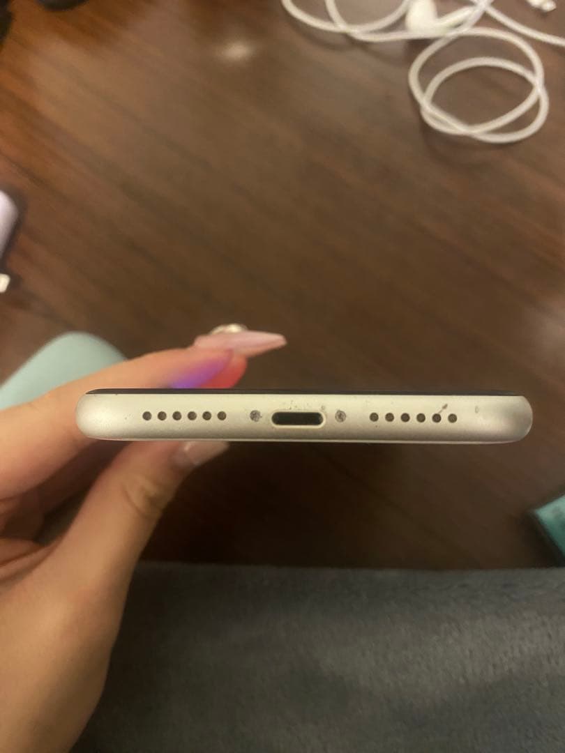 Apple iPhone 11 ホワイト 本体 64GB