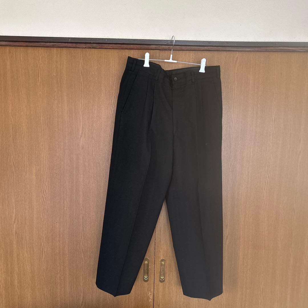 コムデギャルソン　パンツ