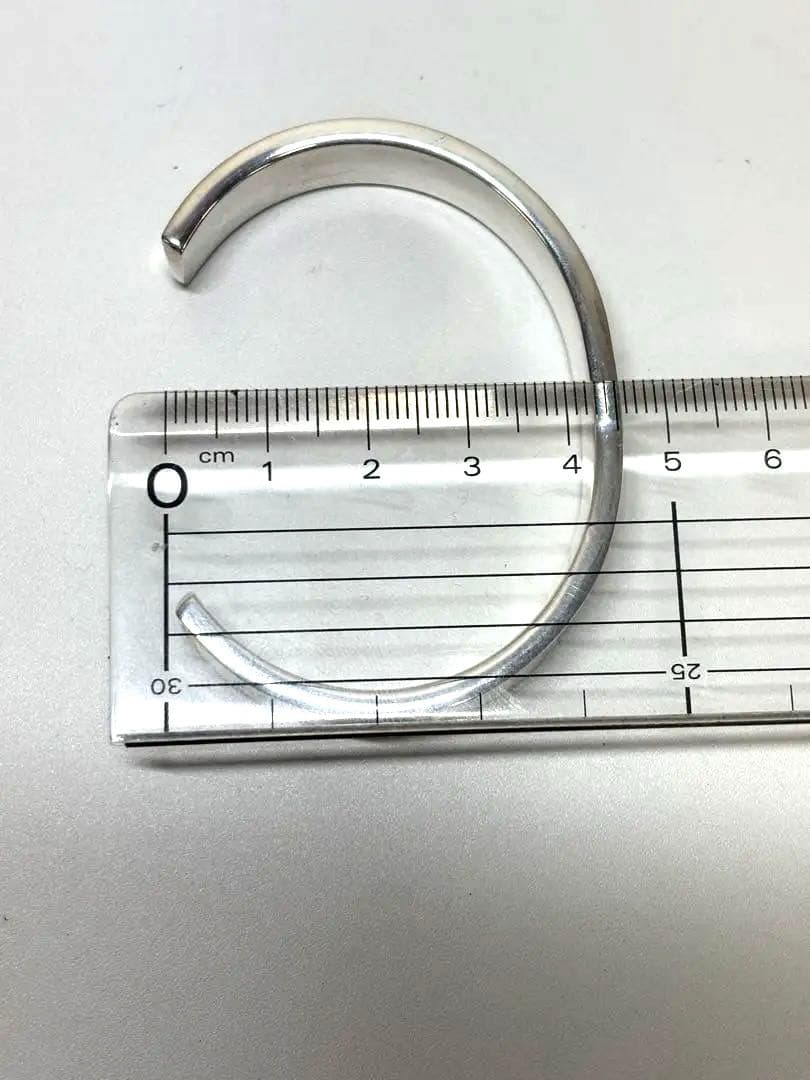 Tiffany＆Co. ナローカフ バングル ブレス