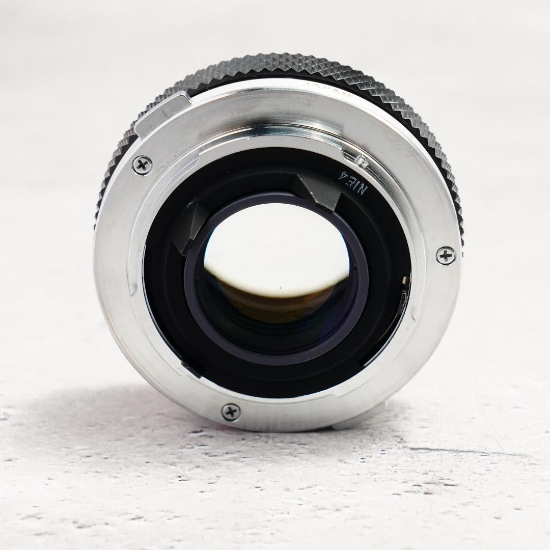 【極美品】動作◎ オリンパス Zuiko Auto-s 40mm F2 728