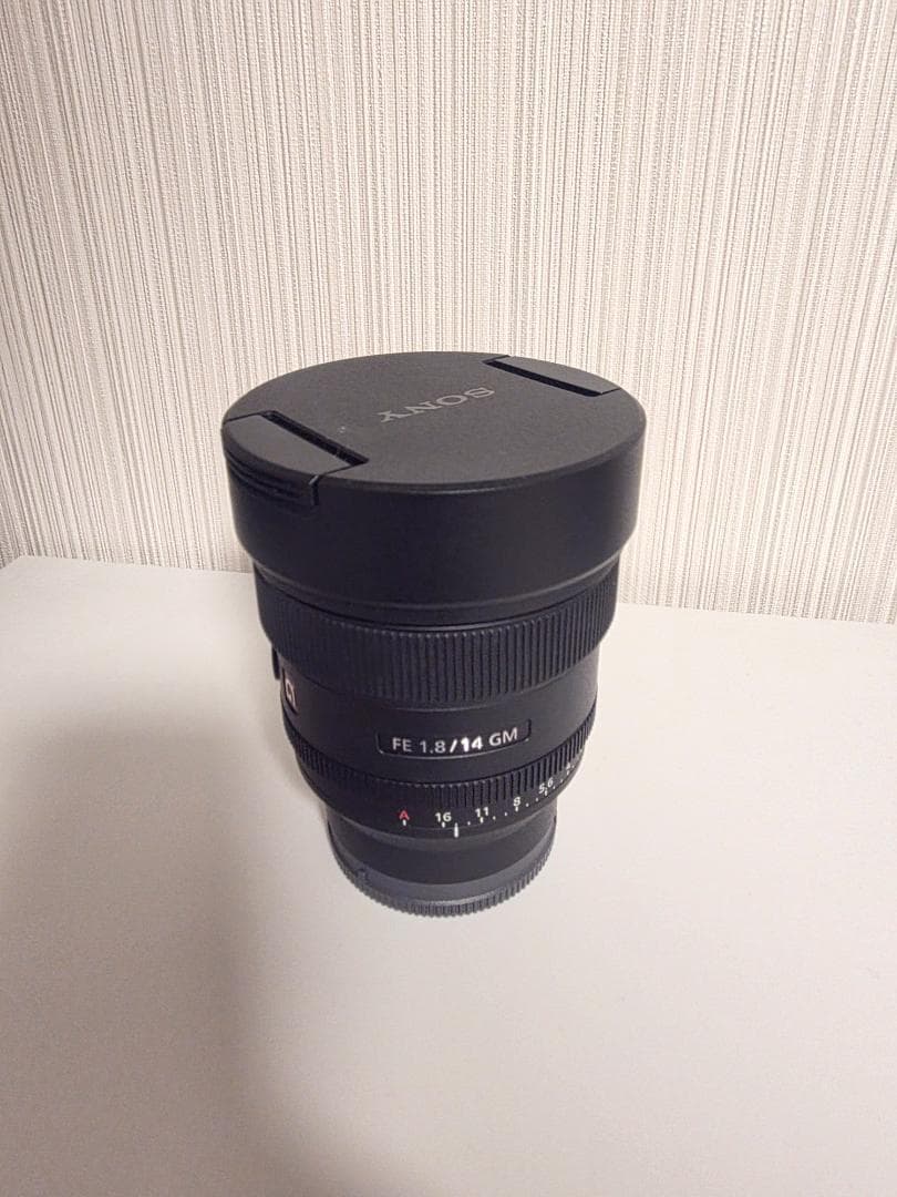 ソニー SONY SEL14F18GM FE 14mm F1.8 GM