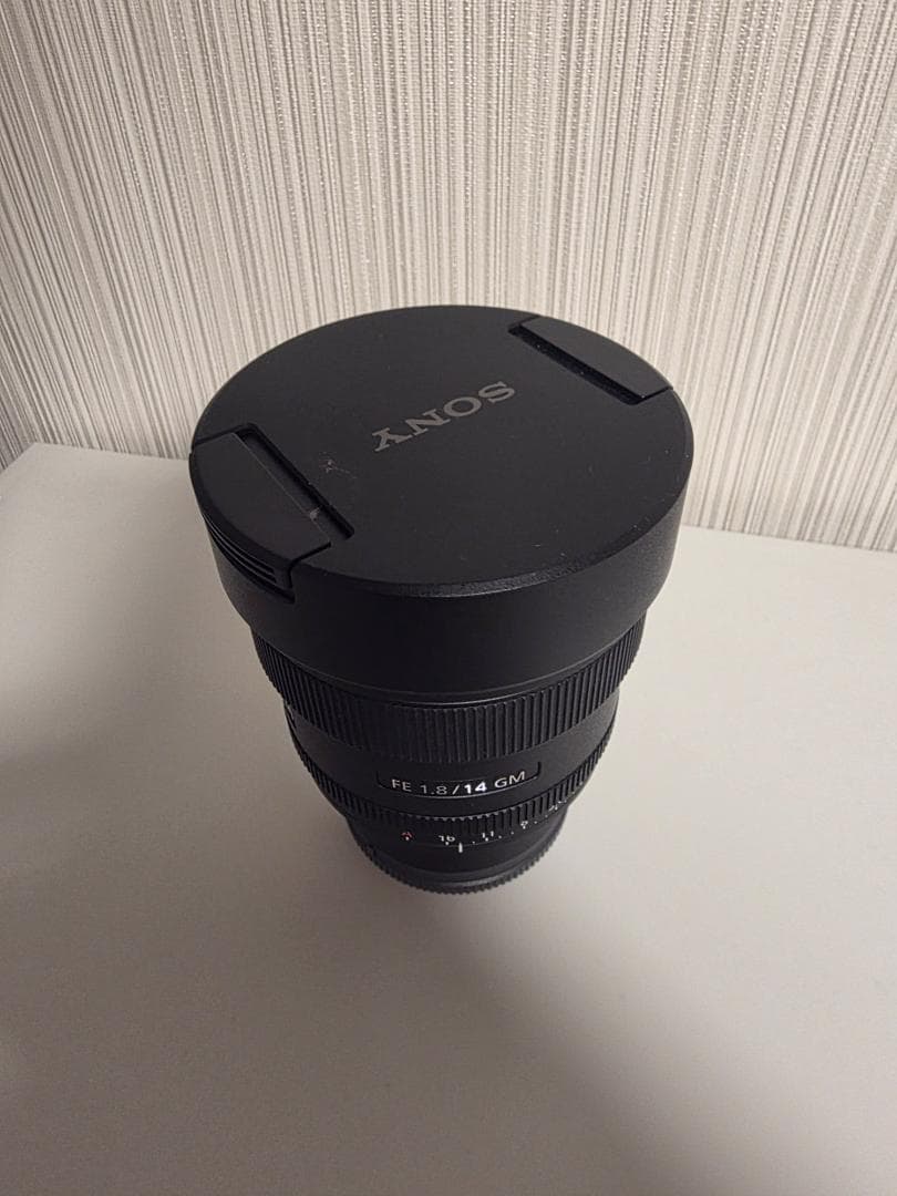ソニー SONY SEL14F18GM FE 14mm F1.8 GM
