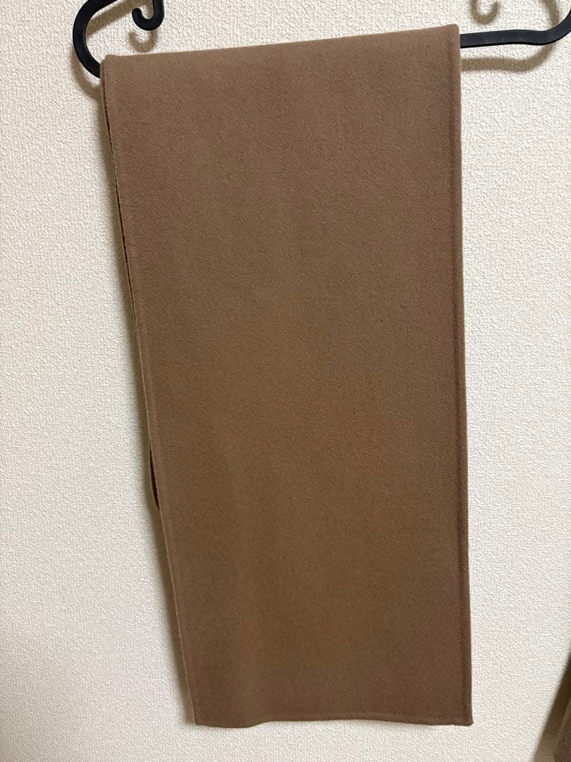 ビーバーストール付きショートコート