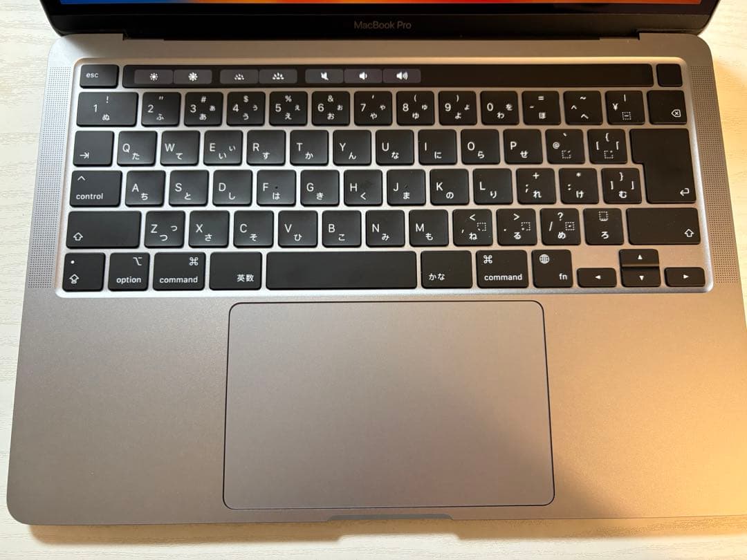 MacBook Pro M2 2022 8GB/256GB 13インチ