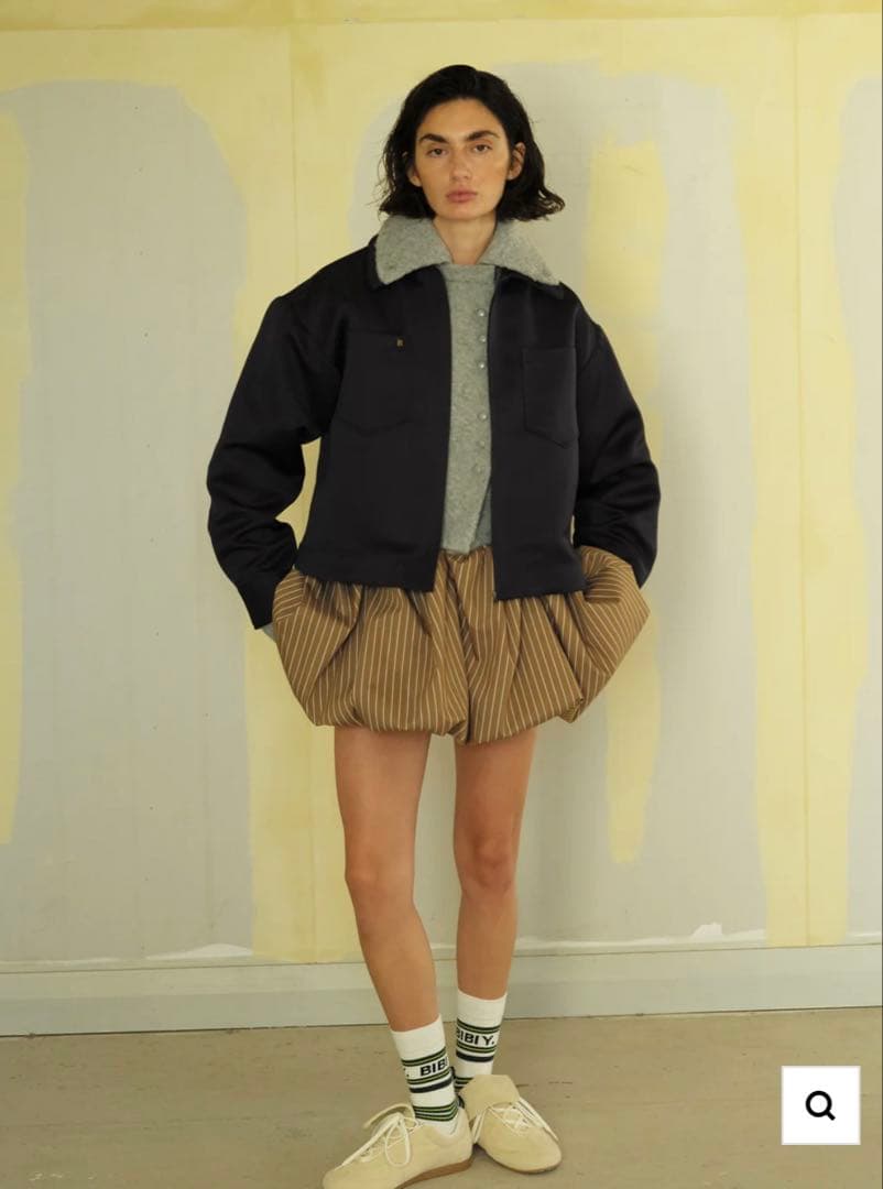 ジャケット・アウター bibiy BLAKE JACKET