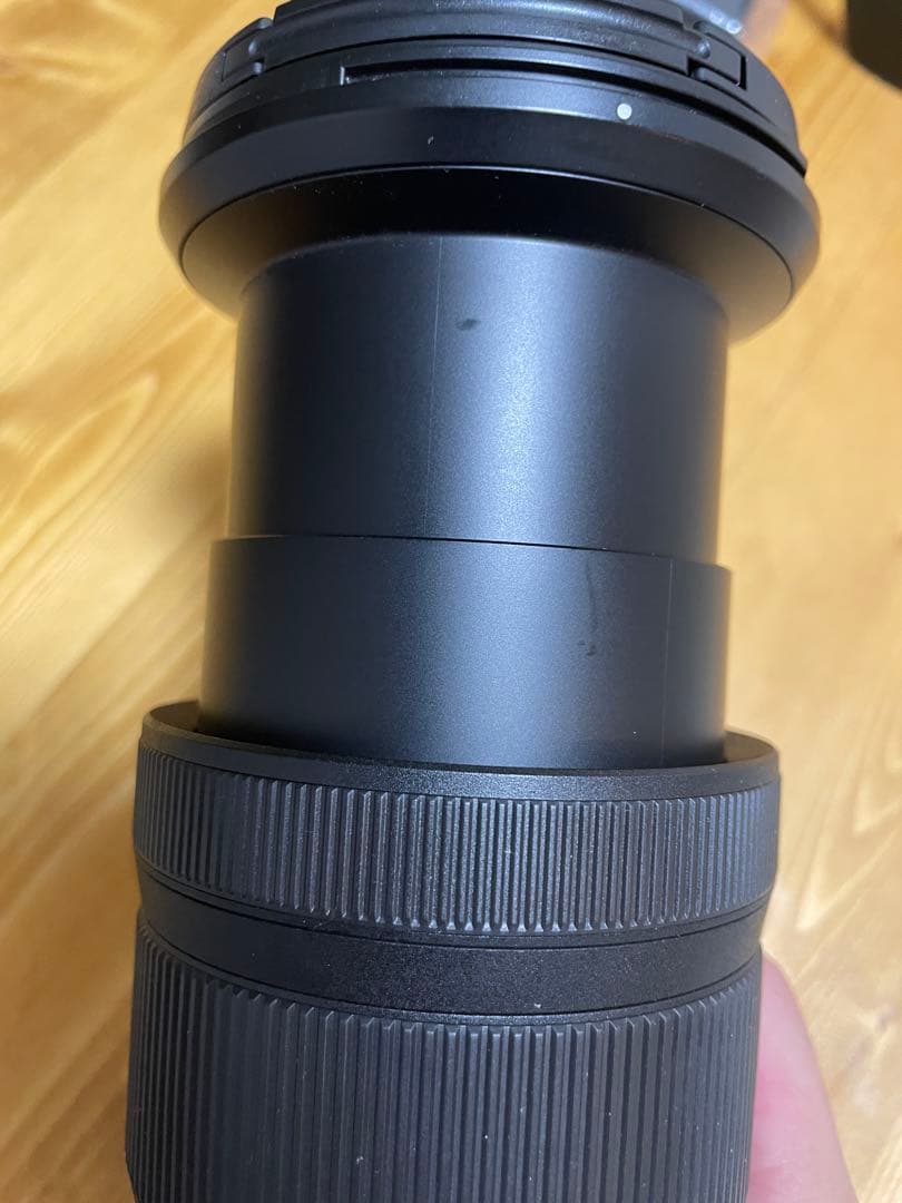 ニコン　標準ズームレンズ　 NIKKOR Z 24-120mm f/4 S
