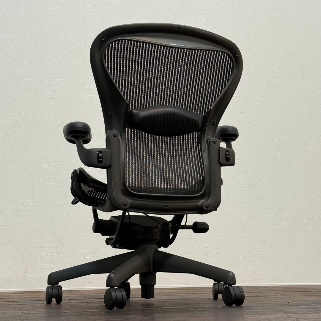 H112K48 HermanMiller ハーマンミラー アーロンチェア