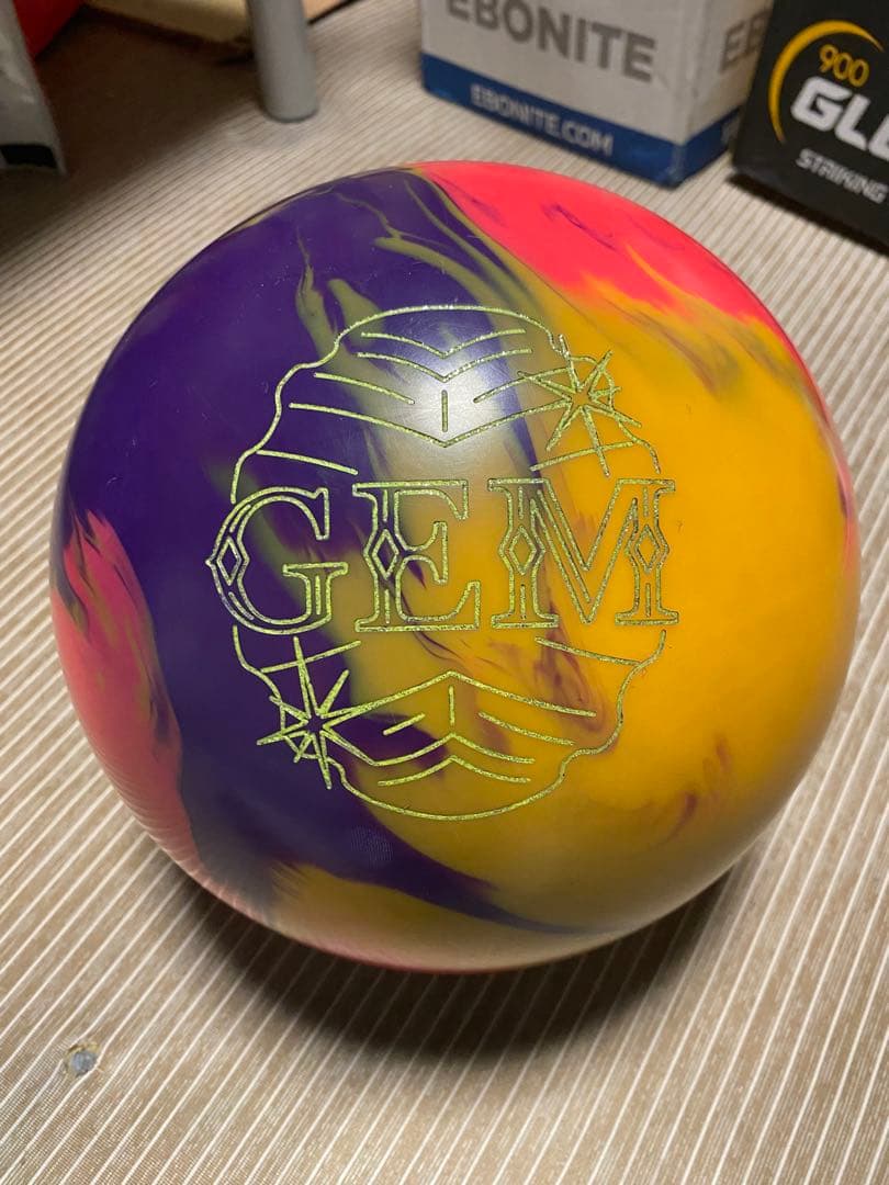 【美品】ロトグリップ 初代 ジェム 15ポンド